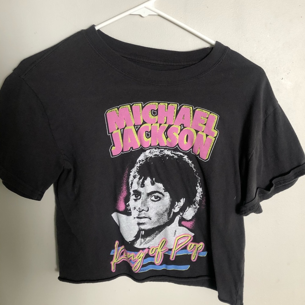 Michael Jackson shirt